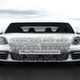 Illustration for article titled Early Panamera Engine Options During Development.